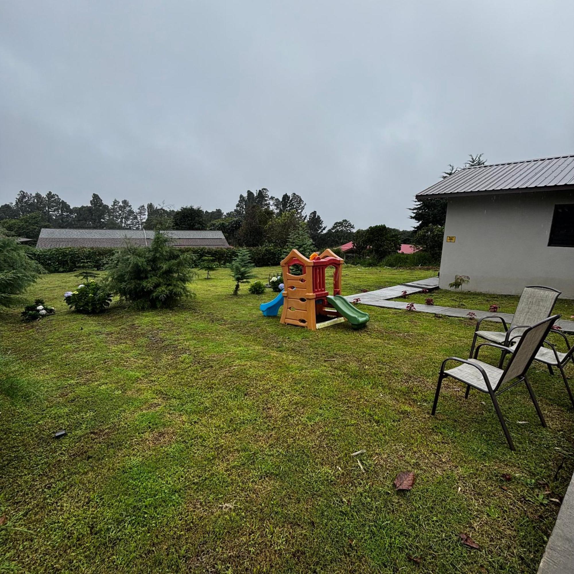 Casita Boquete Apartment Exterior photo