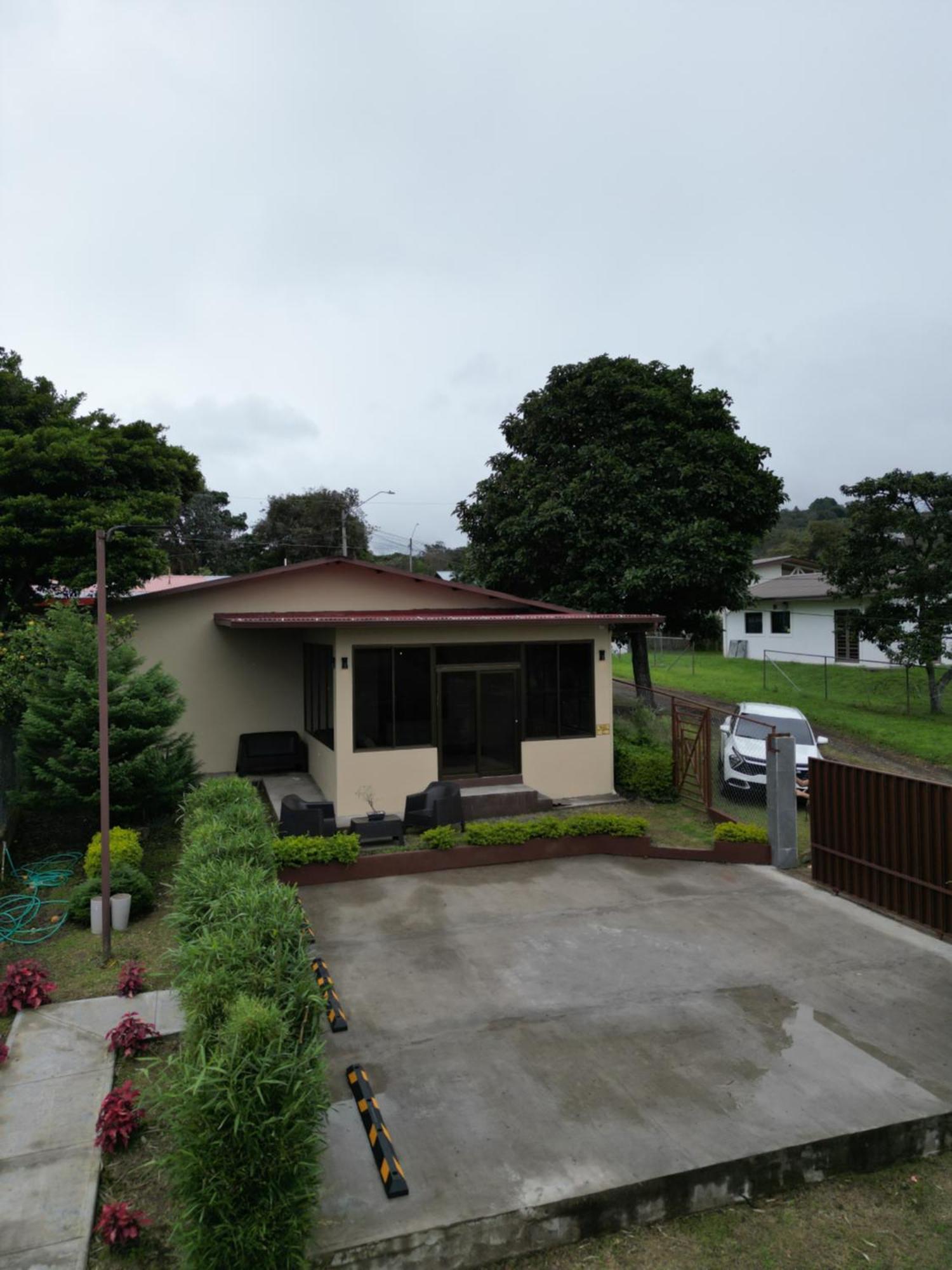 Casita Boquete Apartment Exterior photo